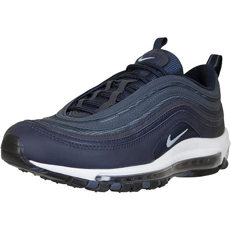 nike air max 97 dunkelblau|air max 97 schwarz herren.